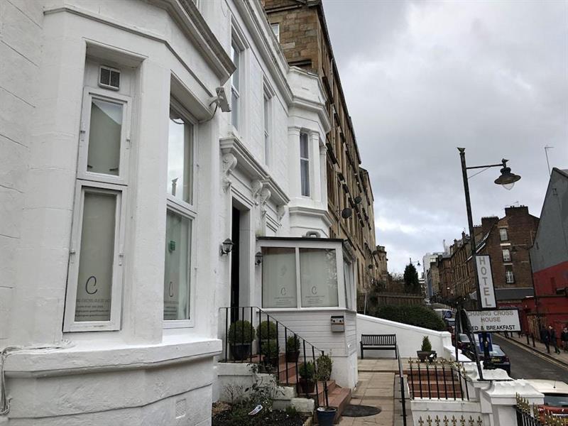 Charing Cross Hotel Glasgow Exterior photo